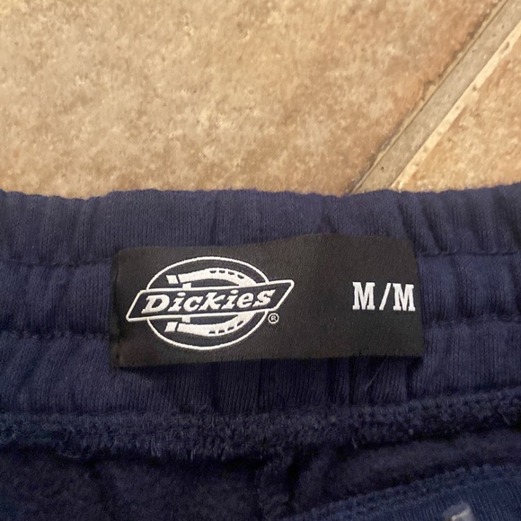 Navy blue sweatpants - Picture 3 of 4